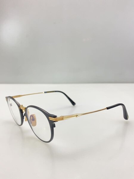 DITA ディータ [UNITED DRX-2078-A-BLK-GLD-48]