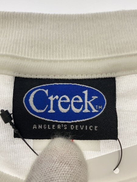 Creek Angler's Device(クリークアングラーズデバイス) / Creek/Logo
