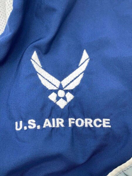 U.S.AIR FORCE(ユーエスエアフォース) / PTU/トレーニングジャケット/S 