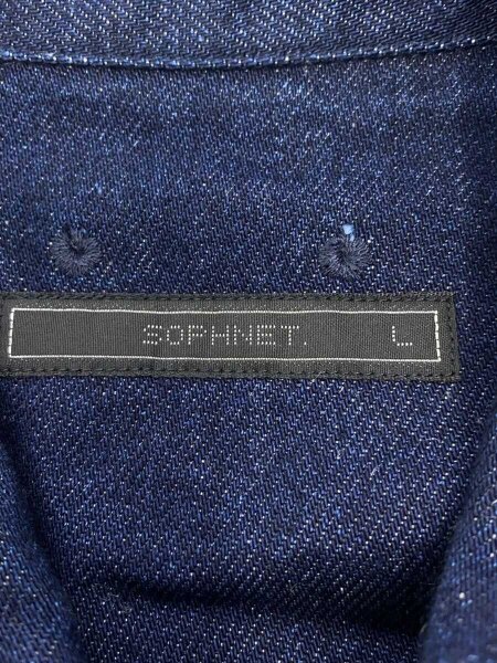 SOPHNET.(ソフネット) / OVERSIZED SHIRT JACKET/ジャケット/SOPH 