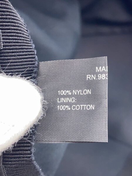 PRADA(プラダ) / ナイロンベースボール/センターロゴ/キャップ/XL