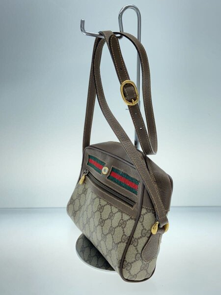 GUCCI(グッチ) / シェリーライン/ショルダーバッグ/GG/BEG/総柄/001 