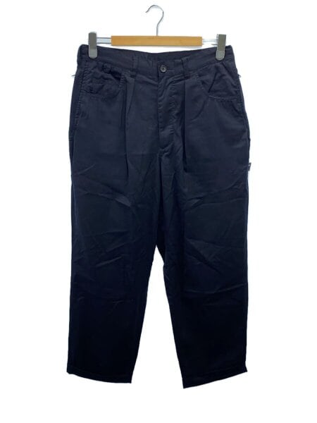 BROCHURE(ブローシュアー) / 1P WOOL SLACKS/S/ウール/NVY/232-04