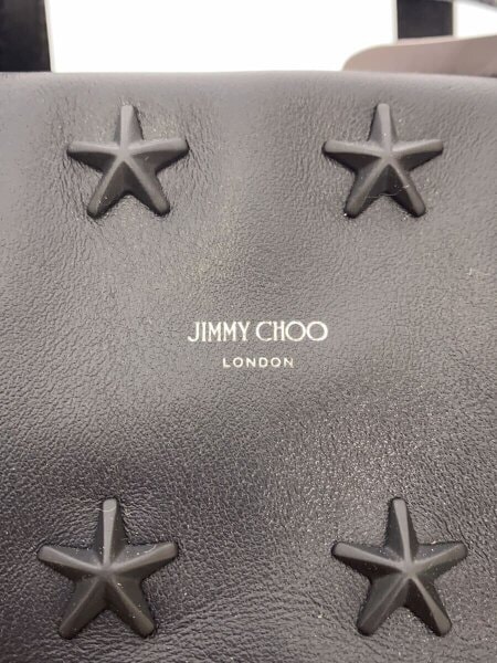 JIMMY CHOO(ジミーチュウ) / スタースタッズ/オールブラック