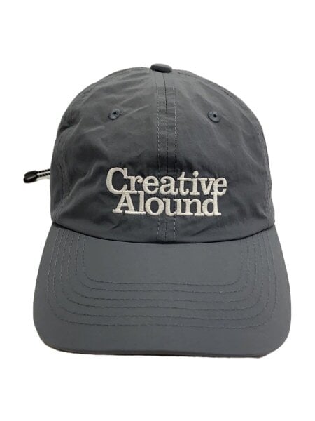 ALOUND(アラウンド) / 25SS/CODE NYLON CAP/キャップ/熊出没注意 ALOUND(アラウンド) / 25SS/CODE NYLON CAP/キャップ/熊出没注意