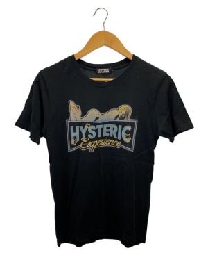 HYSTERIC GLAMOUR(ヒステリックグラマー) / Y2K/初期タグ/Tシャツ/FREE
