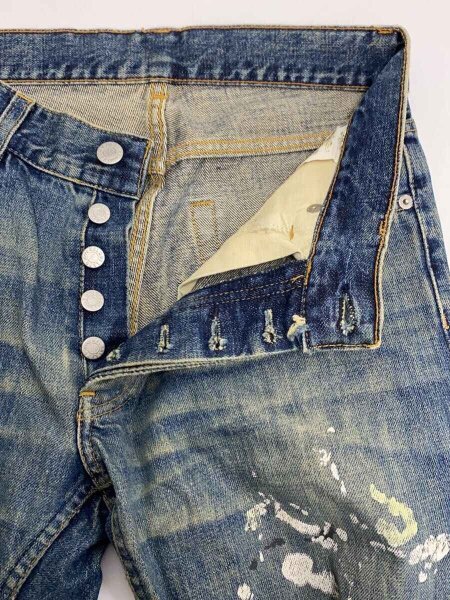 Helmut Lang(ヘルムートラング) / 1998/本人期/PAINTER JEAN/ペイント 