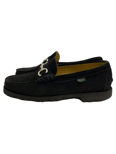 Paraboot(パラブーツ) / 別注/UASP BIT SUEDE LOAFER/ローファー/UK7 