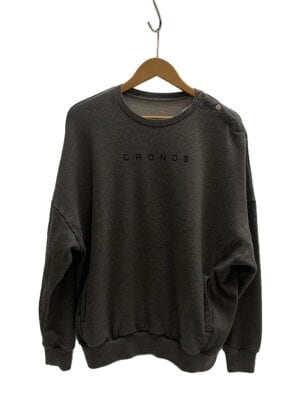 【未使用新品】クロノス、長袖トレーナー、Mサイズ クロノス CRONOS‐クロノス公式オンラインストア- トレーニングウェア