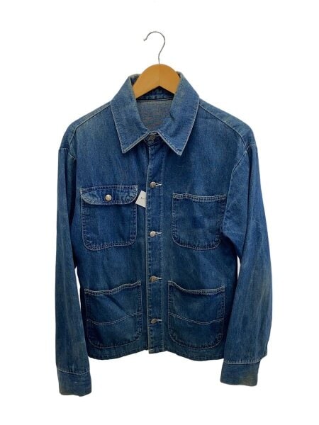 ポインターブランド デニムカバーオール XS USA製 90s ポインターブランド デニムカバーオール XS USA製 90s