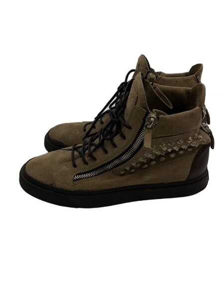GIUSEPPE ZANOTTI DESIGN(ジュゼッペザノッティデザイン) / レザー 