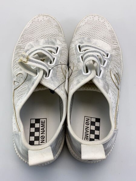 NO NAME(ノーネーム) / ローカットスニーカー/38/WHT | 中古品の販売 