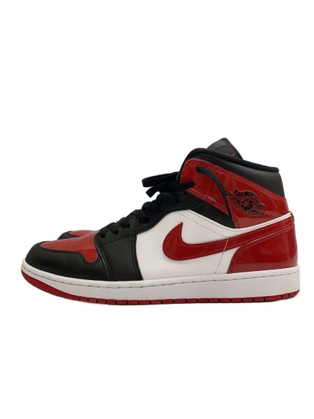 NIKE(ナイキ) / エア ジョーダン 1 MID SE/29cm/RED | 中古品の販売 