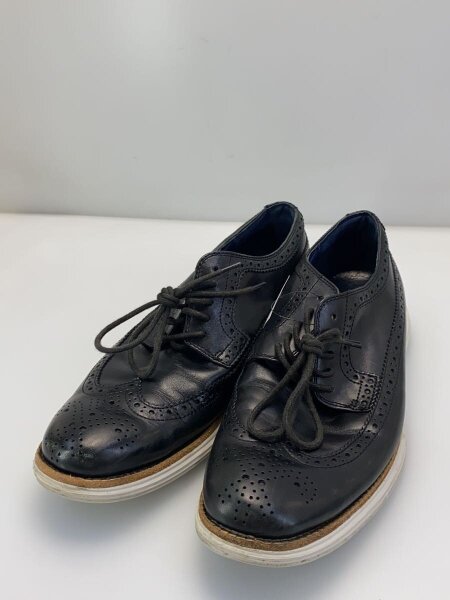 COLE HAAN(コールハーン) / ドレスシューズ/ウイングチップ/10M/BLK 
