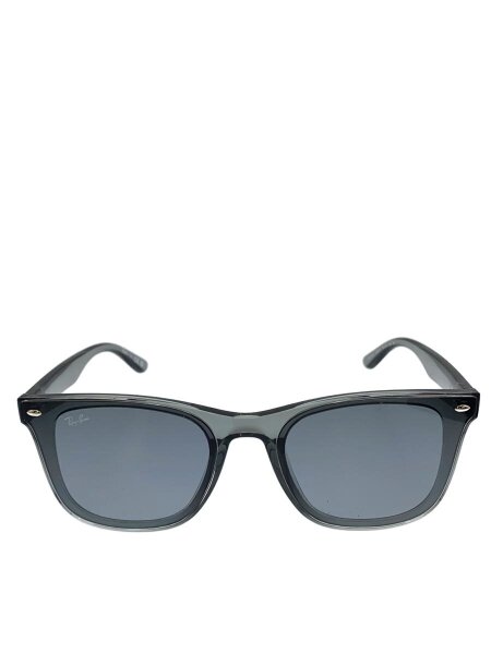 Ray-Ban(レイバン) / サングラス/クリアフレーム/プラスチック/CLR/GRY