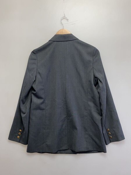 FRAY I.D(フレイアイディー) / 23AW/ダブルブレストピークドラペル 