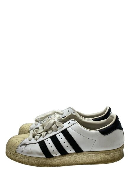 adidas(アディダス) / SUPER STAR 80S/スーパースター/26cm/WHT/レザー
