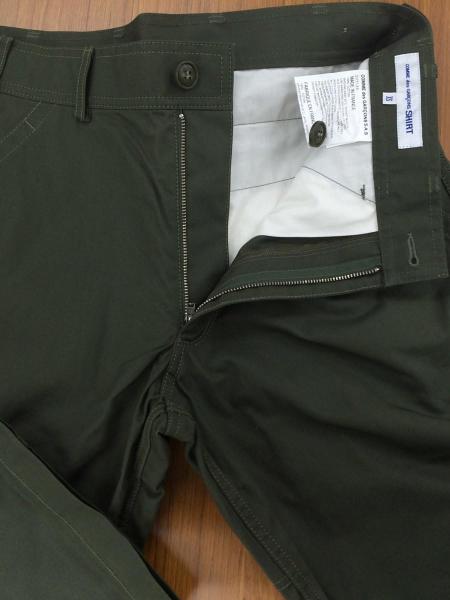 COMME des GARCONS SHIRT(コムデギャルソンシャツ) / カーゴパンツ/XS