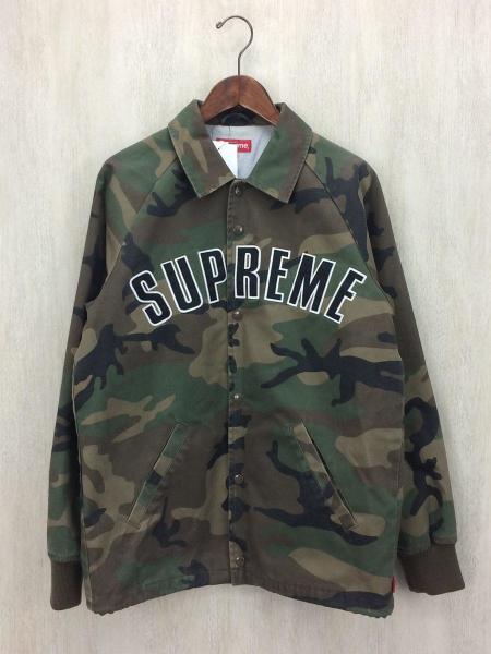 Supreme(シュプリーム) / アーチロゴコーチジャケットブルゾン/M 