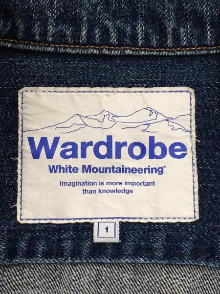 WHITE MOUNTAINEERING(ホワイトマウンテニアリング) / 4ポケット