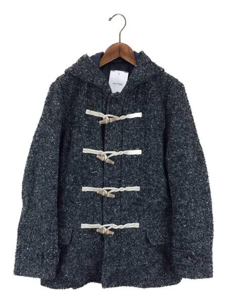 PS Paul Smith(ピーエスポールスミス) / ダッフルコート/L/ウール/GRY