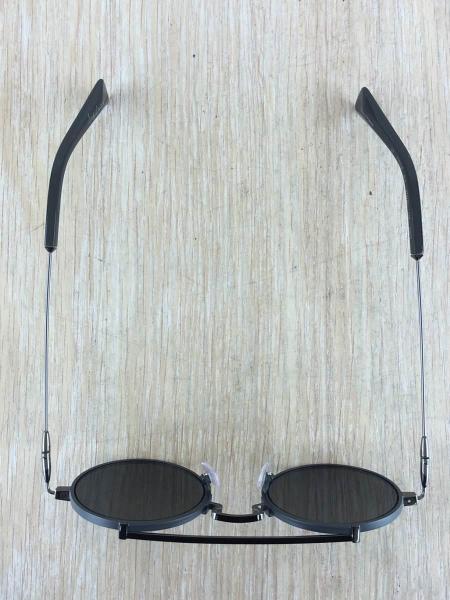 Yohji Yamamoto ブラックサングラスケース Yohji Yamamoto（ヨウジヤマモト） サングラス 19-0092-1 メンズ