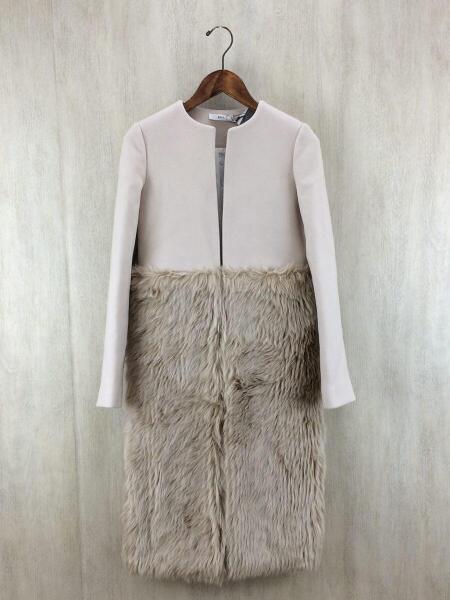 REYC(リック) / コート/34/ウール/BEG | 古着の販売・通販ならセカンド  