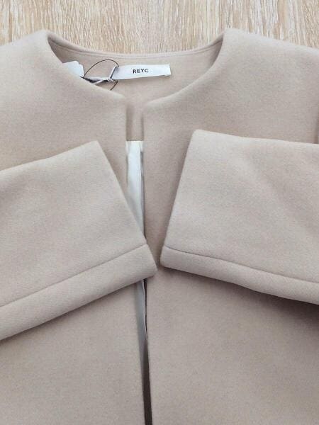 REYC(リック) / コート/34/ウール/BEG | 古着の販売・通販ならセカンド  