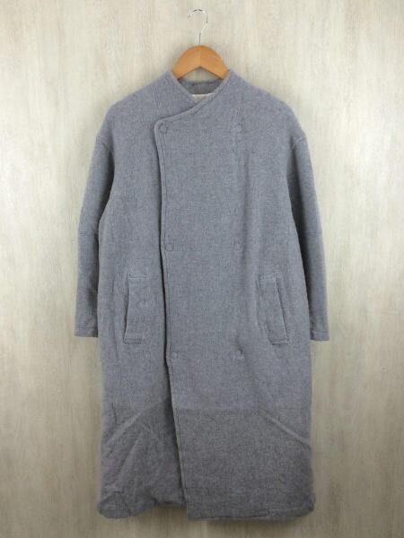 Tricot Comme Des Garcons トリココムデギャルソン コート M ウール Gry 無地 Tb C010 セカンドストリート 衣類 家具 家電等の買取と販売ならセカンドストリート お問い合わせ番号