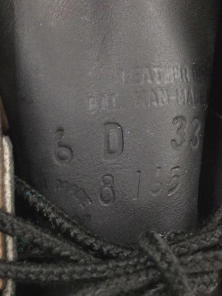 RED WING(レッドウィング) / 6インチクラシックプレーントゥブーツ/6D 