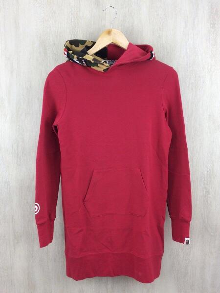 A BATHING APE(アベイシングエイプ) / プルオーバーシャークパーカー 