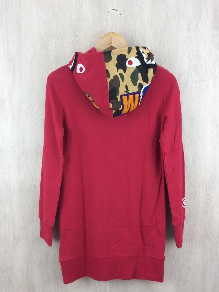 A BATHING APE(アベイシングエイプ) / プルオーバーシャークパーカー 