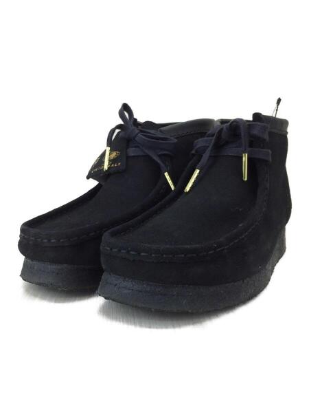 Clarks(クラークス) / Wu-Tang Clan Wu Wear Wallabee/ブーツ/UK8.5 