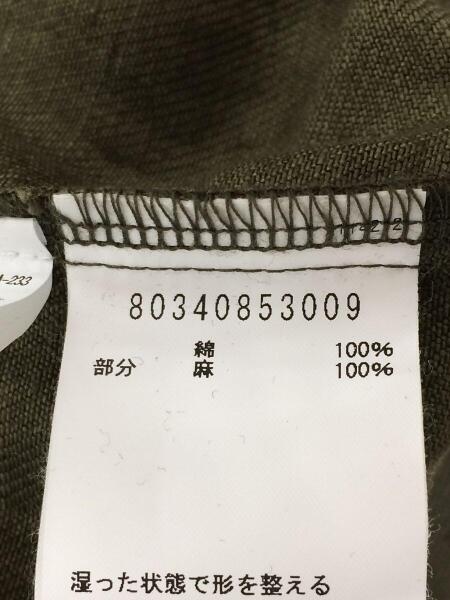 Nigel Cabourn Woman / ワンピース/--/コットン/NVY Nigel Cabourn Woman(ナイジェルケーボンウーマン) / 半袖ワンピース/8