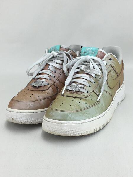 NIKE(ナイキ) / AIR FORCE 1 07 LV8 QS LADY LIBERTY/26.5cm/BEG 