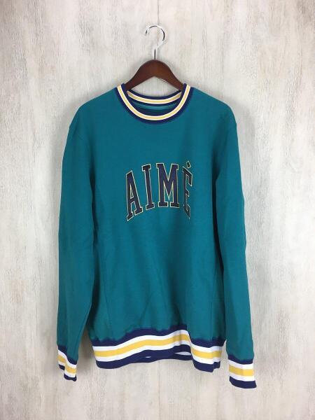 AIMÉ LEON DORE 】ロゴスウェット