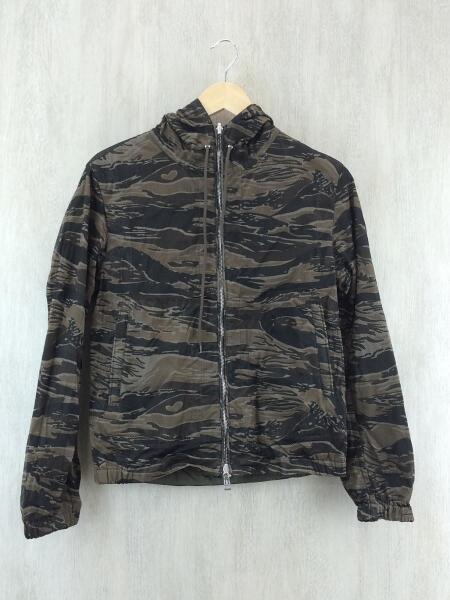 MONCLER(モンクレール) / GOBERT/リバーシブルメッシュフーデット 