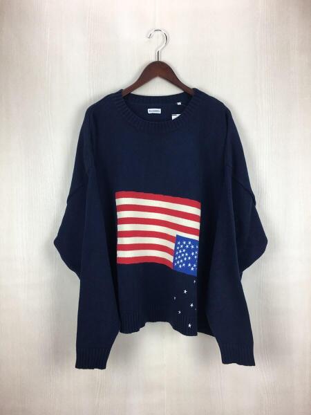 WILLY STAR FALLING CHAVARRIA SWEATER Willy Chavarria Fall ⁄ Winter 