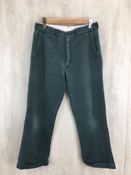 その他ブランド(ソノタブランド) / Vintage/50s/ワークパンツ/コットン 
