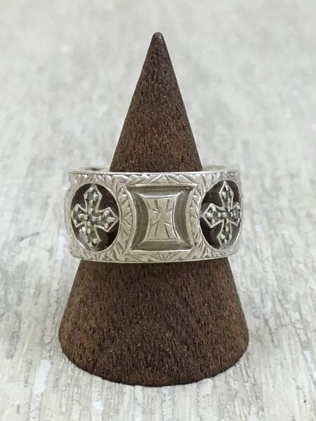 Loree Rodkin(ローリーロドキン) / リング/SV925/18号/SLV | 中古品の