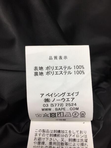 A BATHING APE(アベイシングエイプ) / SNOWBOARD JACKET/19AW