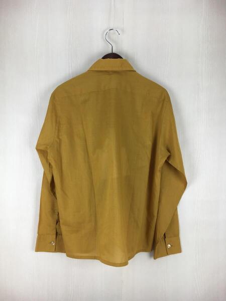 McGREGOR(マクレガー) / 50s/開襟シャツ/長袖シャツ/M/--/YLW | 古着の