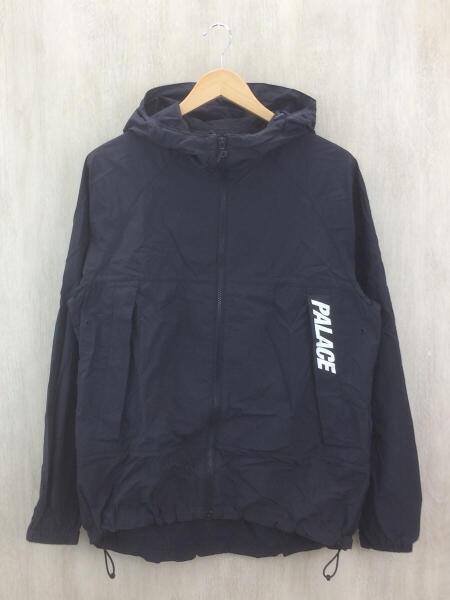 PALACE(パレス) / フルジップアップナイロンパーカー/M/ナイロン/BLK 