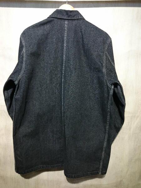Carhartt(カーハート) / カバーオール/L/デニム/BLK/チョアコート