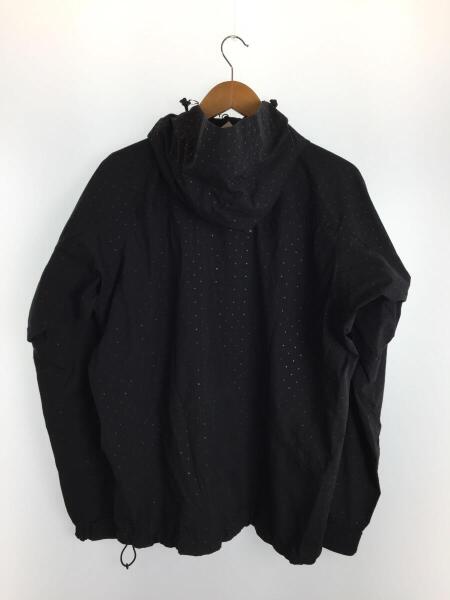 HECTIC マウンテンパーカー HECTIC(ヘクティク) / マウンテンパーカ/M/ナイロン/BLK/ドット | 古着