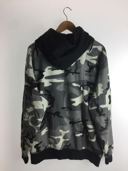 X-LARGE(エクストララージ) / 19FW/CAMO PULLOVER HOODED SWEAT 