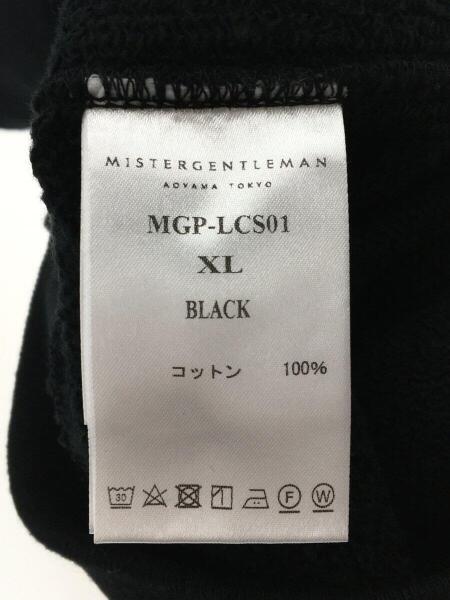 Mr.GENTLEMAN(ミスタージェントルマン) / 2piece hoodie/パーカー/XL 