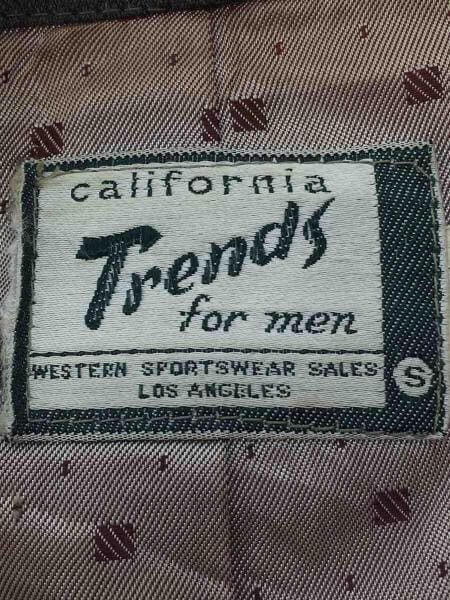 その他ブランド(ソノタブランド) / Vintage/California Trends/50s 