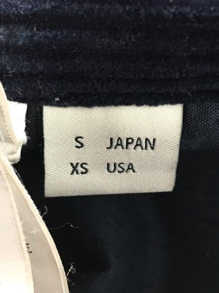 Steven Alan(スティーブンアラン) / コート/S/コーデュロイ/NVY | 古着