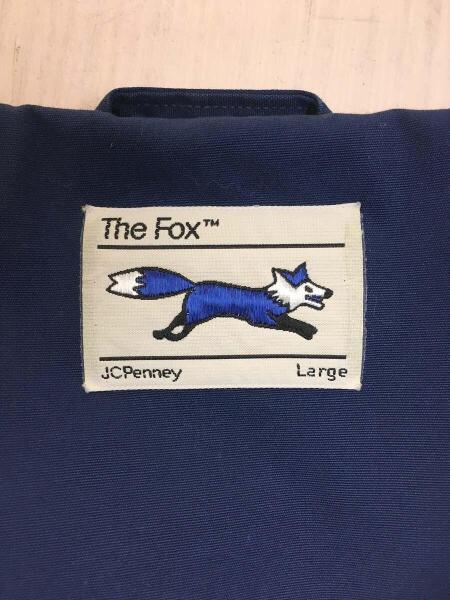 J.C.PENNY(ジェイシーペニー) / 80s/THE FOX/ハリントンジャケット/L 